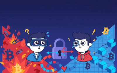 Bitcoin : Plongée au cœur du conflit secret qui embrase la reine des blockchains !