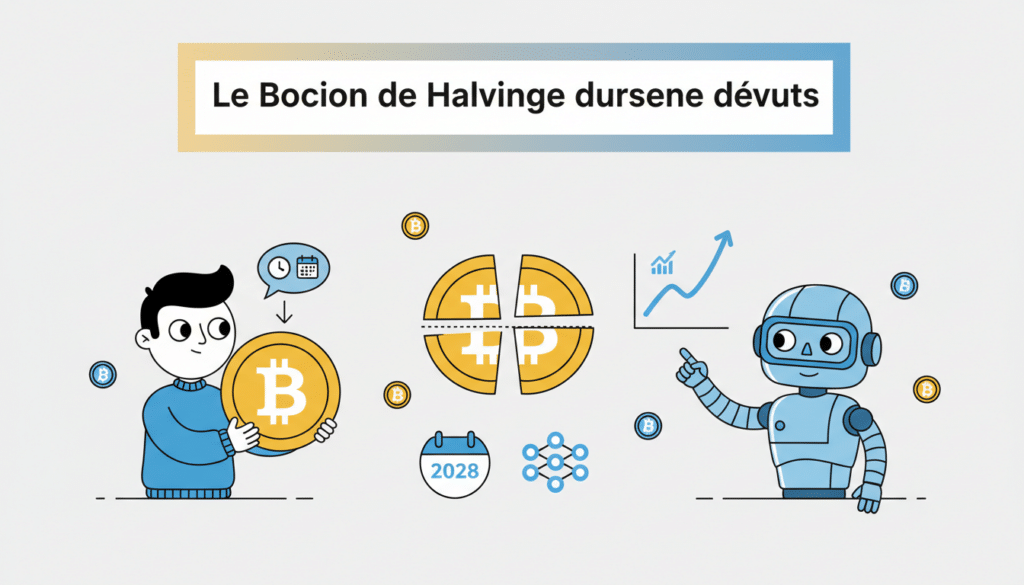découvrez ce qu'est le halving bitcoin prévu en 2028 et pourquoi il est important de s'y préparer dès maintenant pour anticiper ses impacts sur le marché des cryptomonnaies.