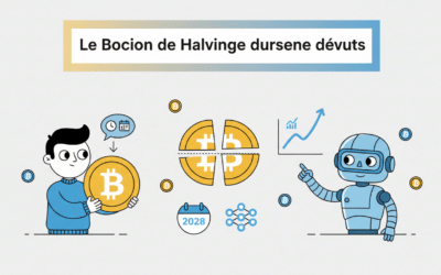 Halving Bitcoin 2028 : Faut-il déjà anticiper cet événement majeur ?