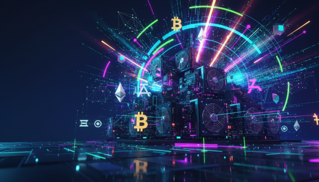 découvrez pourquoi feel mining est le choix idéal pour débuter et réussir votre aventure dans la crypto-monnaie grâce à ses services sécurisés, faciles d'accès et performants.