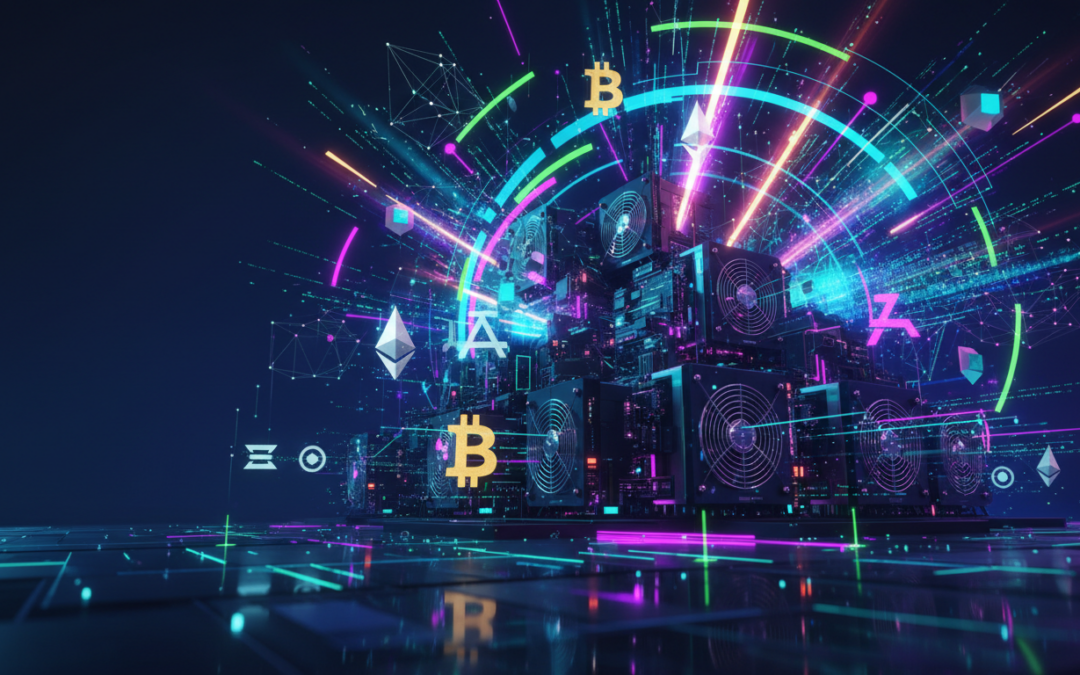 découvrez pourquoi feel mining est le choix idéal pour débuter et réussir votre aventure dans la crypto-monnaie grâce à ses services sécurisés, faciles d'accès et performants.