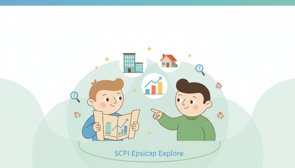 plongez dans le monde captivant de l'immobilier avec la scpi epsicap explore et profitez d'investissements sécurisés et performants.