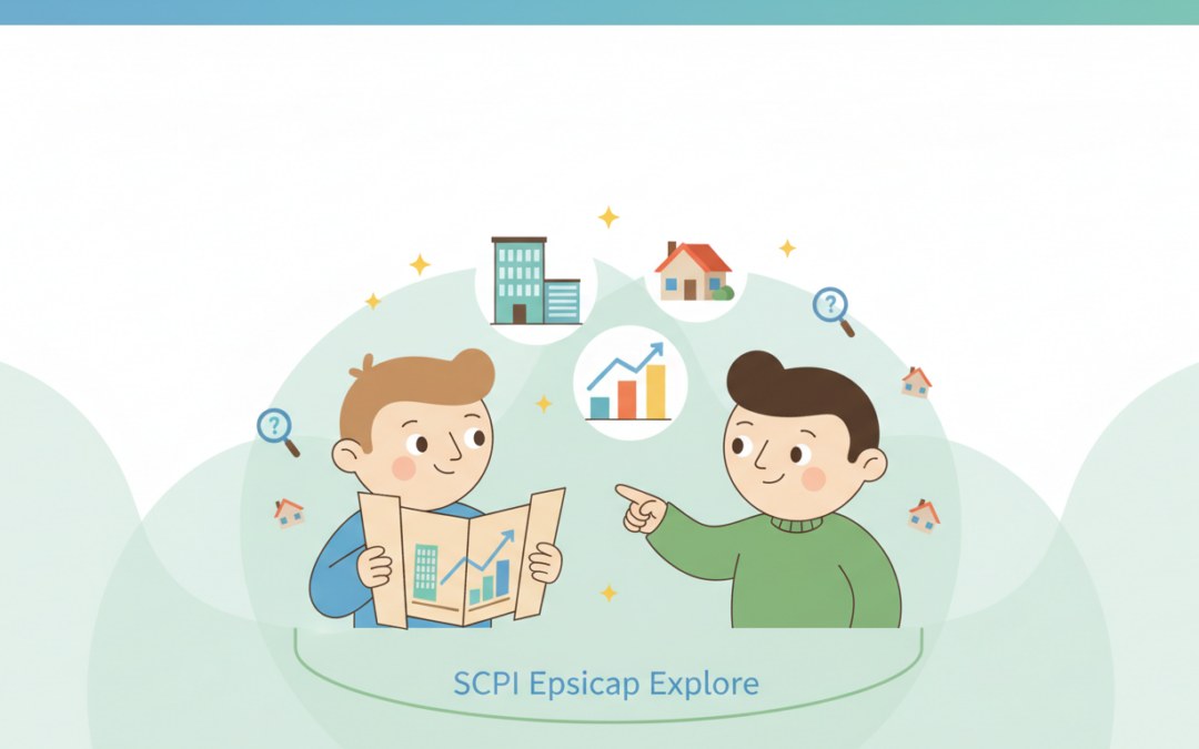 plongez dans le monde captivant de l'immobilier avec la scpi epsicap explore et profitez d'investissements sécurisés et performants.