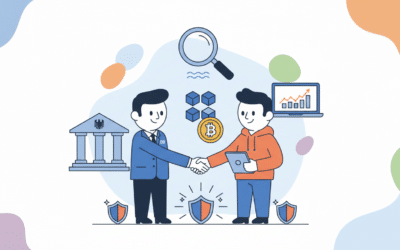 Deutsche Bank et le Nasdaq investissent 120 millions pour renforcer la surveillance cryptographique avec Elliptic