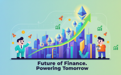 Ethereum vu comme le prochain géant : Standard Chartered anticipe un cours à 40 000 $ d&rsquo;ici 2030, à l&rsquo;image d&rsquo;Amazon