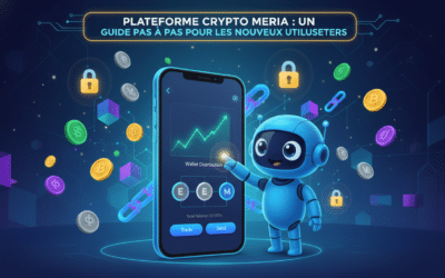 Plateforme crypto Meria : un guide pas à pas pour les nouveaux utilisateurs