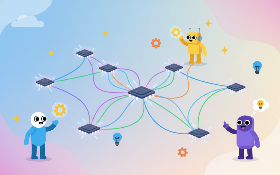 découvrez render network, le réseau décentralisé de gpu qui révolutionne l'intelligence artificielle en offrant une puissance de calcul accessible, rapide et sécurisée.