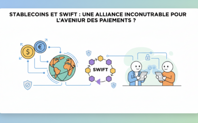 Stablecoins et SWIFT : une alliance incontournable pour l&rsquo;avenir des paiements ?