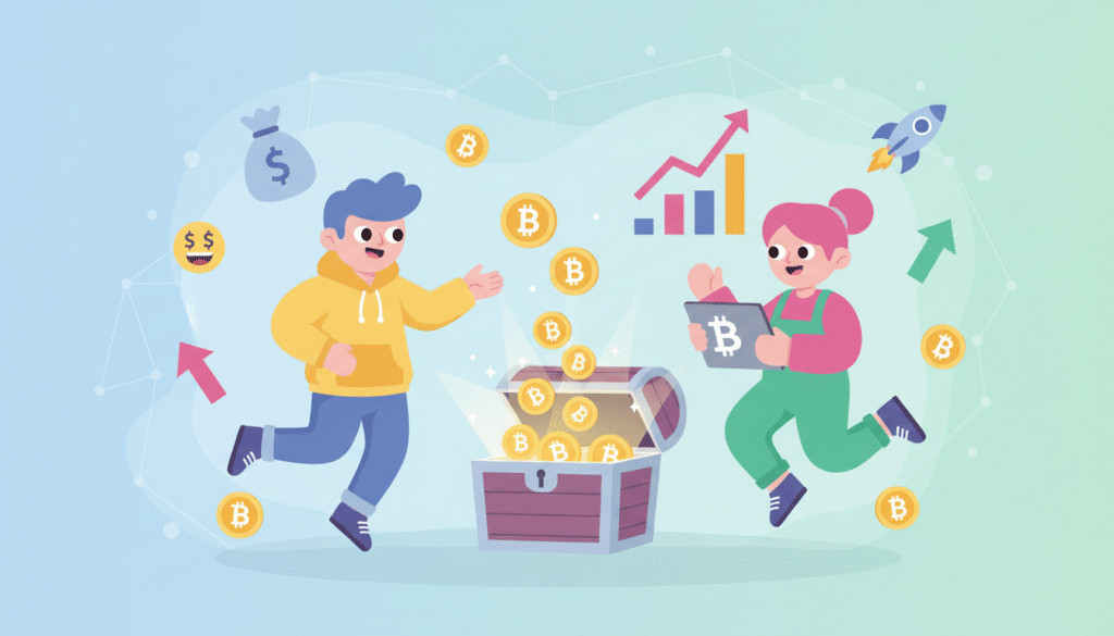 profitez de la distribution gratuite de 10 000 $ en btc lancée par starknet. une opportunité unique à saisir pour les amateurs de cryptomonnaies !