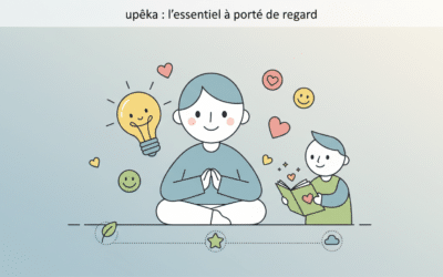 Upêka : L’essentiel à portée de regard