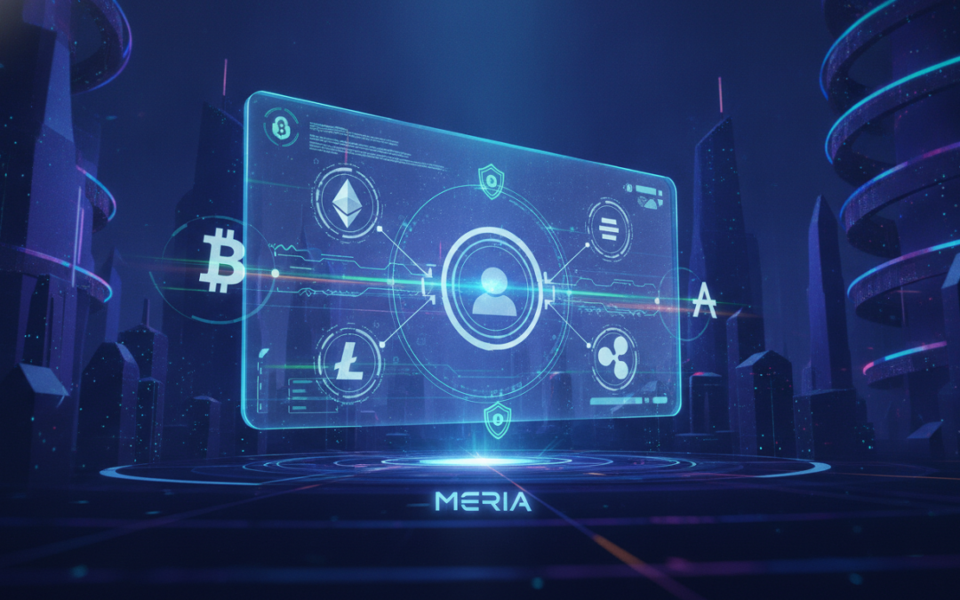 Comment Meria facilite l&rsquo;échange de cryptomonnaies