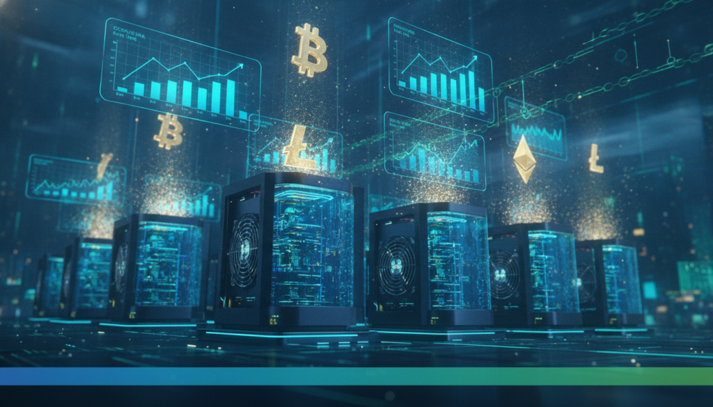 découvrez comment maximiser vos revenus avec feel mining grâce à nos conseils d'optimisation simples et efficaces.