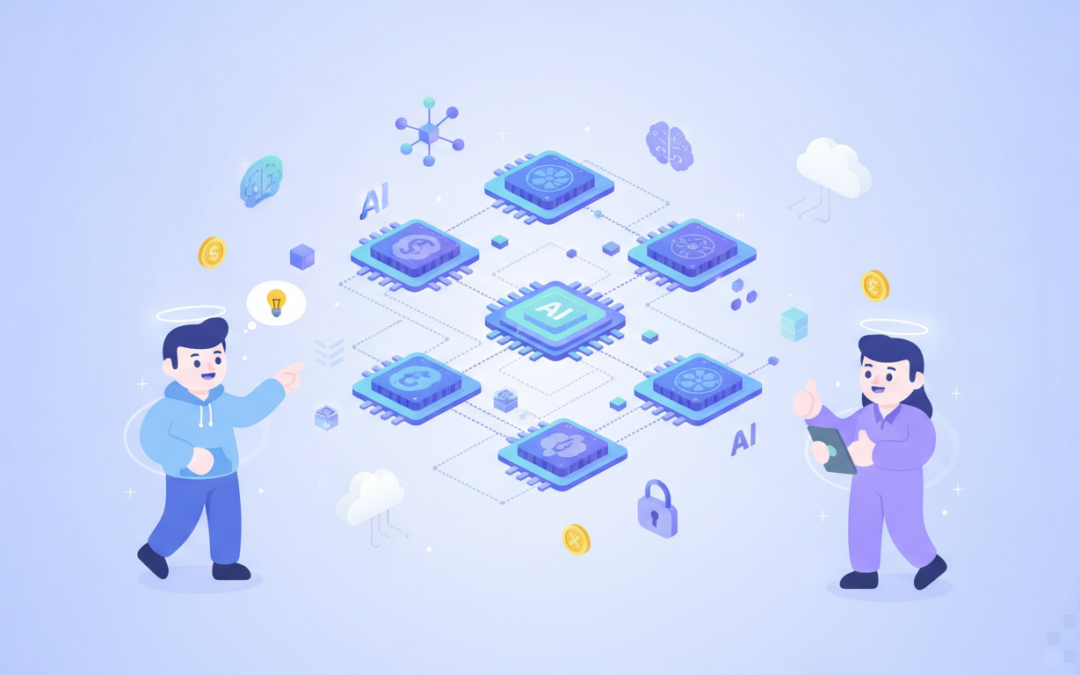 découvrez comment gpu depin transforme la crypto-monnaie en décentralisant la puissance de calcul pour l'ia. analyse approfondie des impacts et opportunités de cette révolution technologique.