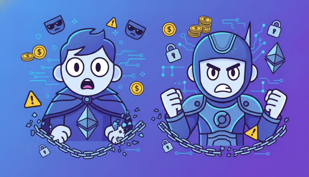découvrez le piratage colossal de 3,6 millions d'eth et comment cet événement a profondément transformé l'univers d'ethereum, à travers des récits fascinants du monde de la crypto.