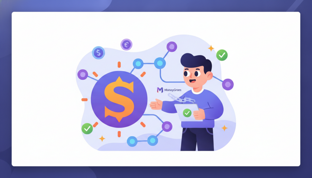 découvrez comment moneygram renforce son rôle dans l'univers des cryptomonnaies en devenant validateur sur la blockchain solana, consolidant ainsi son engagement dans l'innovation financière.