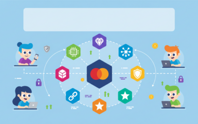 Stablecoins : Mastercard connecte 8 blockchains majeures à son infrastructure bancaire