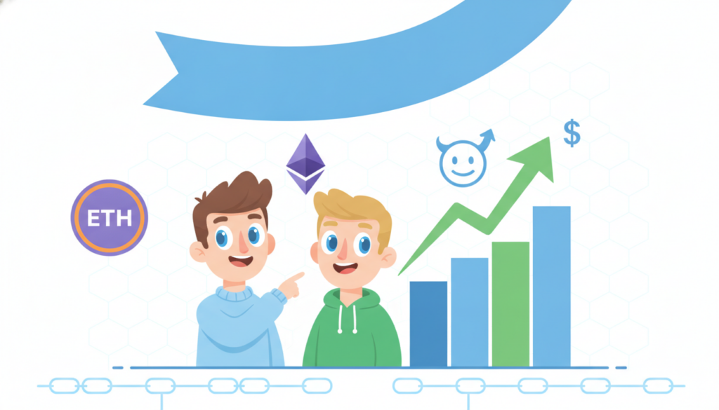 découvrez pourquoi tom lee estime qu’ethereum est actuellement largement sous-évalué sur le marché crypto, et quelles opportunités cela pourrait représenter pour les investisseurs.