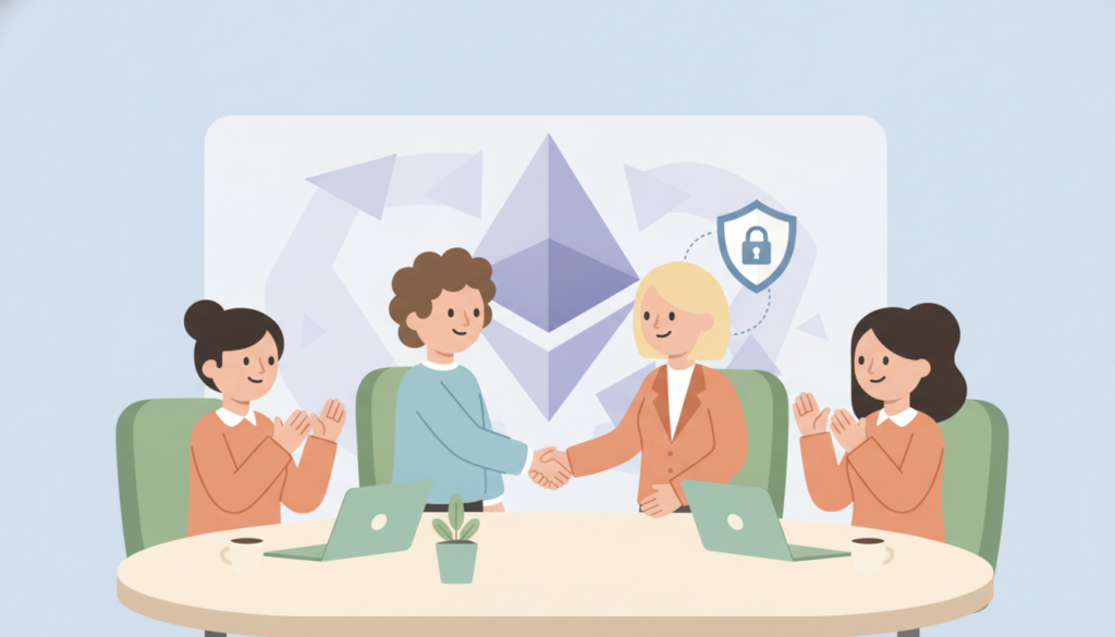 découvrez l'intégration de pascal caversaccio, hacker éthique renommé, au conseil d’administration de la ethereum foundation, renforçant ainsi la sécurité et l'éthique de la blockchain.