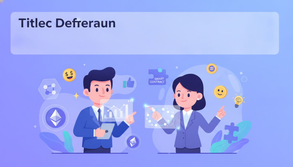 découvrez le lancement d'ethereum institutional, une nouvelle entité dédiée à attirer les investisseurs institutionnels dans l'univers de la defi, renforçant ainsi la confiance et l'accès aux opportunités financières décentralisées.