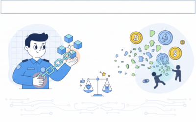 Europol utilise la puissance de la blockchain pour démanteler un réseau pédocriminel lié aux cryptomonnaies