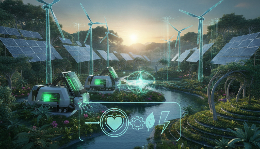 découvrez comment feel mining révolutionne l'avenir de l'énergie verte en combinant innovation technologique et développement durable pour un impact positif sur la planète.