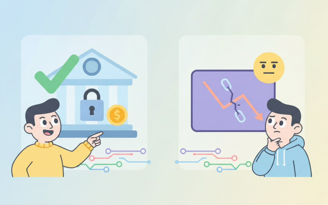 découvrez pourquoi wall street favorise la tokenisation des bons du trésor avant celle des actions, en explorant les avantages, la sécurité et la liquidité accrues offertes par cette approche innovante.