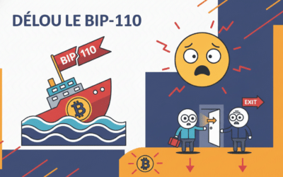 Bitcoin : Le naufrage du BIP-110 entraîne des conséquences majeures et des départs fracassants