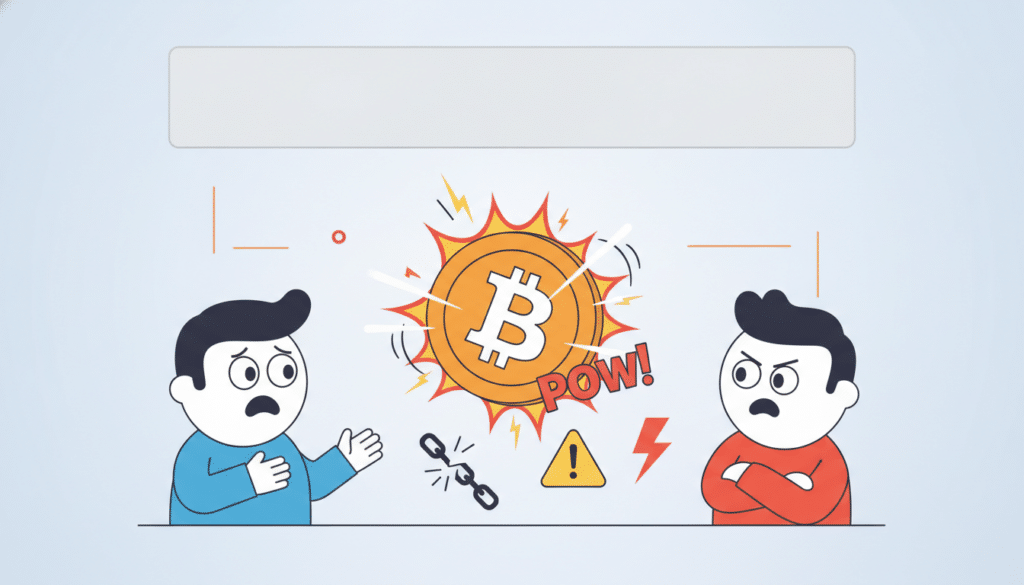 découvrez comment l'échec du bip-110 a provoqué des tensions internes majeures au sein de la communauté bitcoin, secouant ainsi la stabilité et l'avenir de la cryptomonnaie.