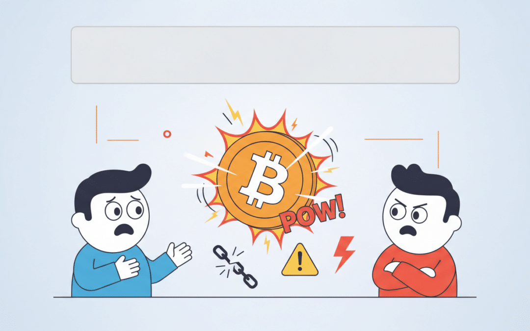 découvrez comment l'échec du bip-110 a provoqué des tensions internes majeures au sein de la communauté bitcoin, secouant ainsi la stabilité et l'avenir de la cryptomonnaie.