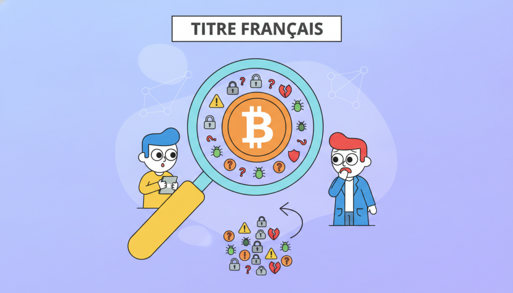 découvrez comment l'intelligence artificielle a identifié 85 vulnérabilités critiques dans le réseau bitcoin en seulement 27 heures, mettant en lumière les défis sécuritaires du célèbre cryptocurrency.