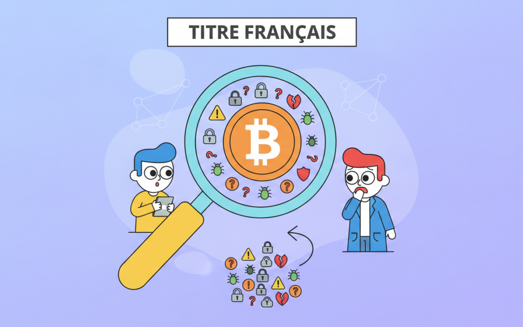 Bitcoin sous la loupe : 85 vulnérabilités majeures détectées par l&rsquo;IA en seulement 27 heures