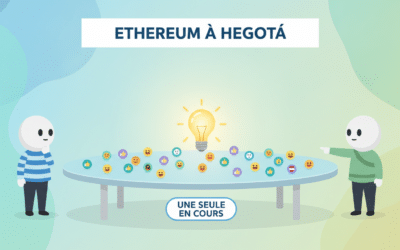 Ethereum à Hegotá : 66 idées sur la table, mais une seule en voie de réalisation