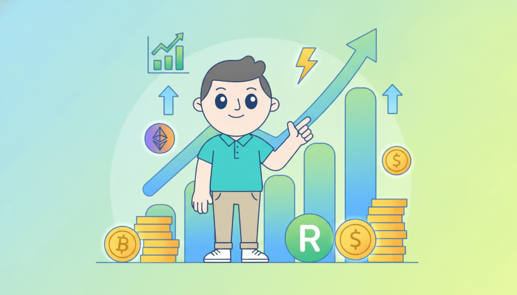 le dirigeant de robinhood prévoit un « supercycle » majeur qui transformera profondément l'univers financier, annonçant des changements révolutionnaires à venir.