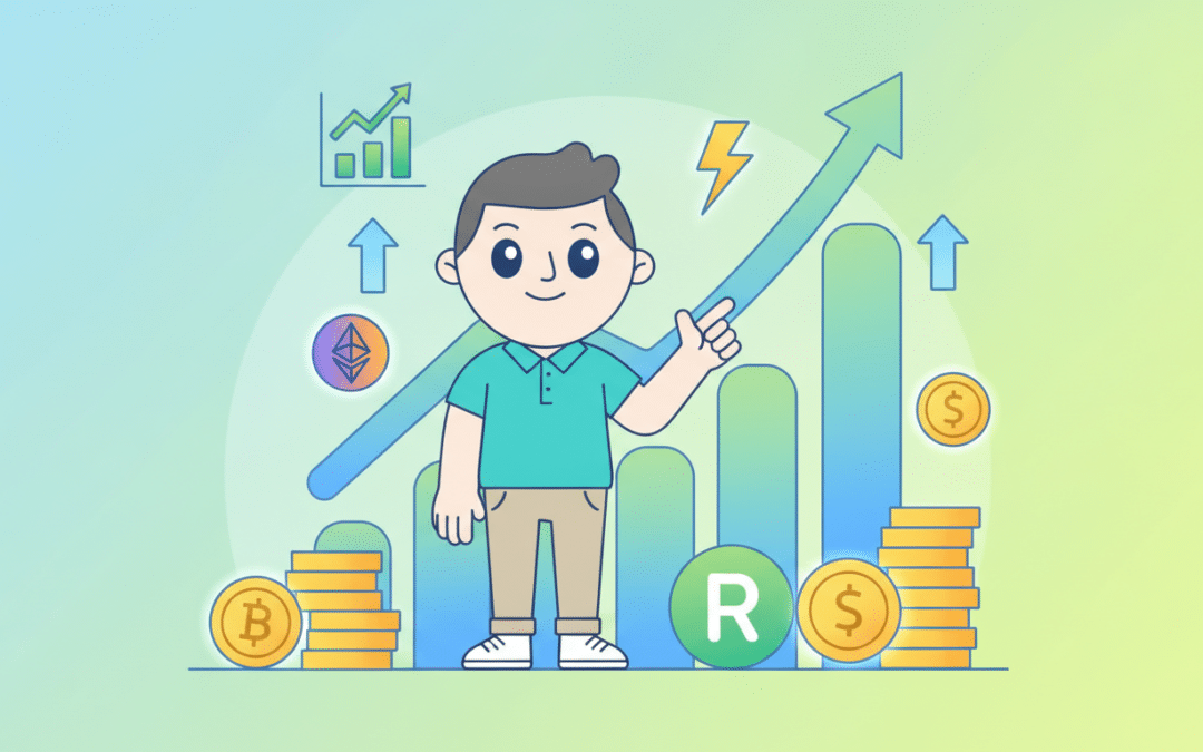 le dirigeant de robinhood prévoit un « supercycle » majeur qui transformera profondément l'univers financier, annonçant des changements révolutionnaires à venir.