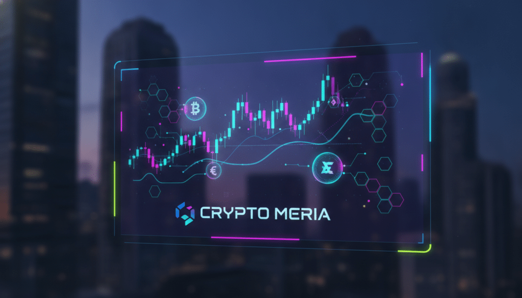 découvrez comment la plateforme crypto meria vous permet de tirer parti des tendances du marché pour optimiser vos investissements en cryptomonnaies facilement et en toute sécurité.