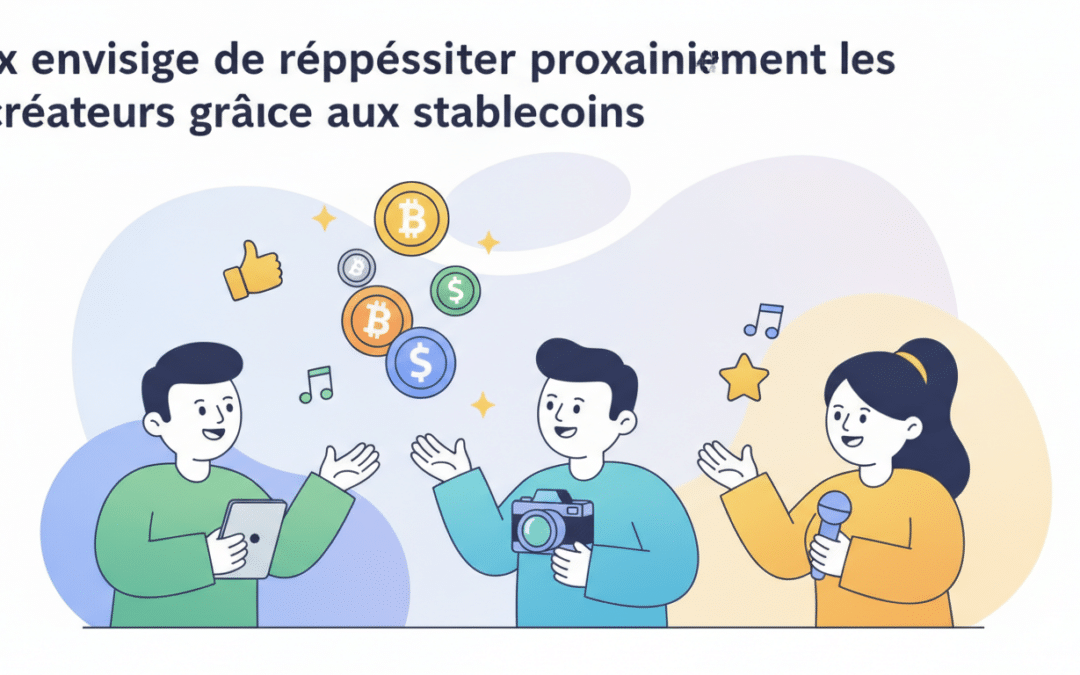 découvrez comment x prévoit de récompenser bientôt les créateurs de contenu grâce à l'utilisation des stablecoins, une nouvelle ère de rémunération sécurisée et transparente.
