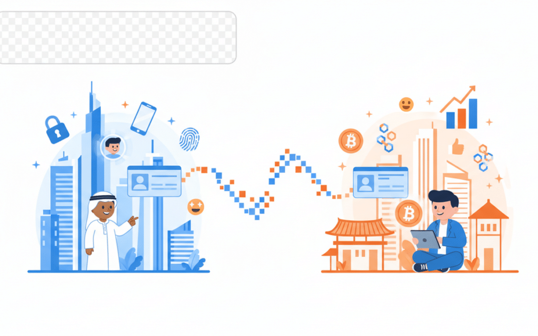 découvrez comment avalanche transforme l'identité numérique aux émirats arabes unis et révolutionne le secteur financier en corée du sud grâce à ses innovations technologiques.