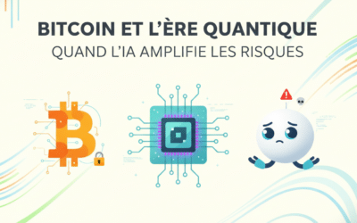 Bitcoin et l’ère quantique : quand l’IA amplifie les risques