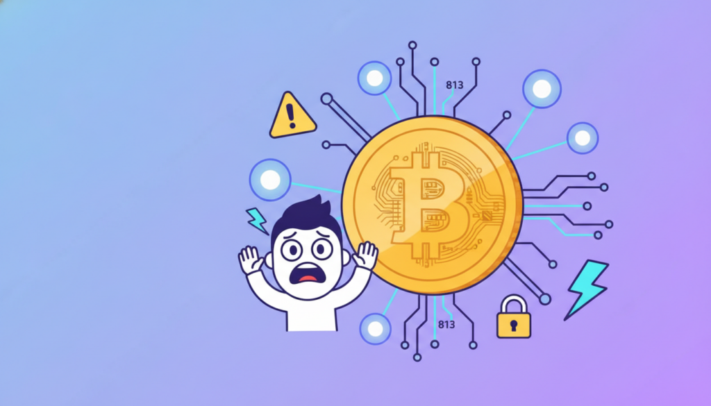 découvrez comment bitcoin fait face à la menace croissante de l'informatique quantique, avec le seuil critique de 813 qubits logiques atteint pour déchiffrer une clé, mettant en lumière les défis en matière de sécurité cryptographique.