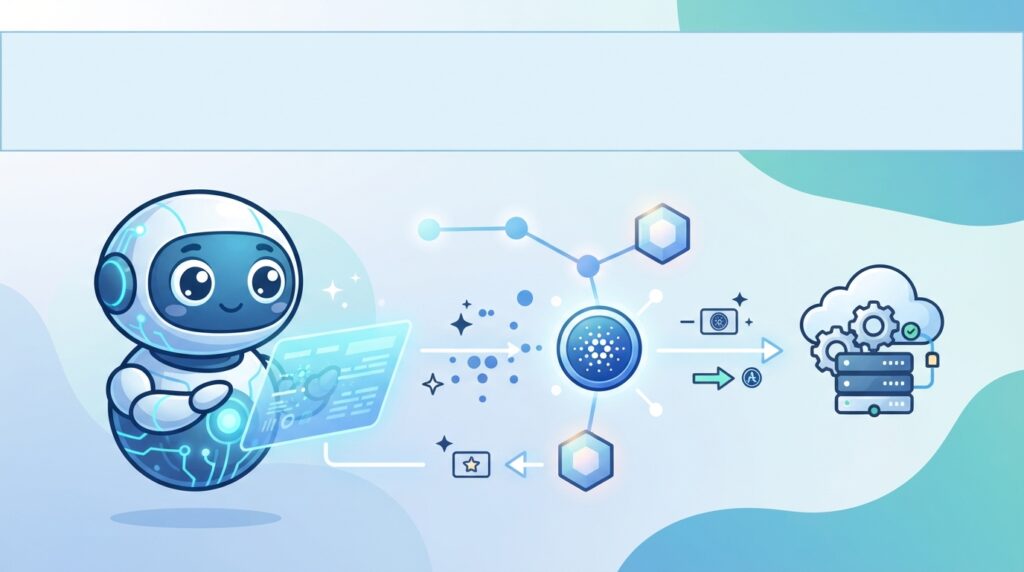 cardano intègre le protocole x402 pour automatiser les paiements en ada et faciliter les transactions entre agents d’ia.