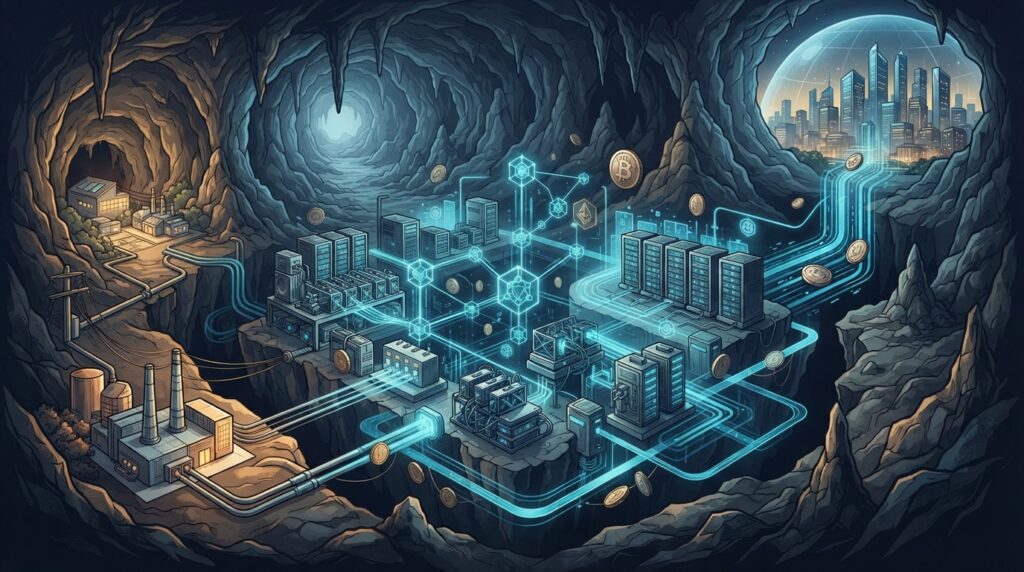 découvrez la place de feel mining dans l’écosystème crypto : ses services, son fonctionnement et son rôle dans le minage et l’investissement en cryptomonnaies.