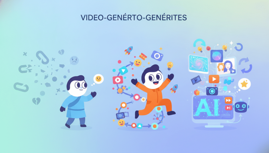 harmony abandonne sa blockchain pour se consacrer pleinement à la révolution de la vidéo générée par intelligence artificielle, transformant l'avenir du contenu numérique.