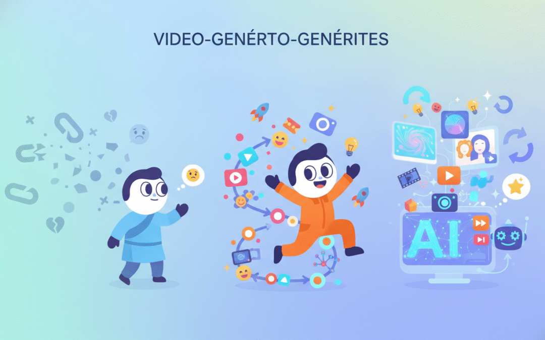 harmony abandonne sa blockchain pour se consacrer pleinement à la révolution de la vidéo générée par intelligence artificielle, transformant l'avenir du contenu numérique.