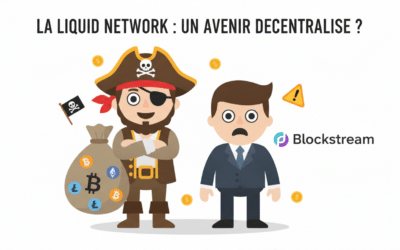 Pirate du Liquid Network fait son retour et exige une rançon de 10% à Blockstream