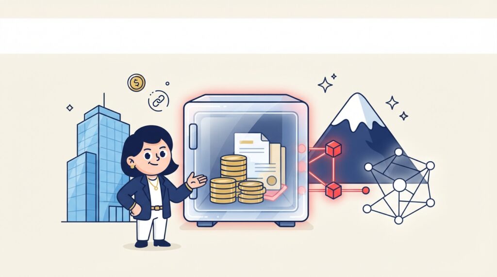 goldman sachs connecte son fonds monétaire de 105 milliards de dollars à la blockchain avalanche, une étape majeure pour la tokenisation des actifs.